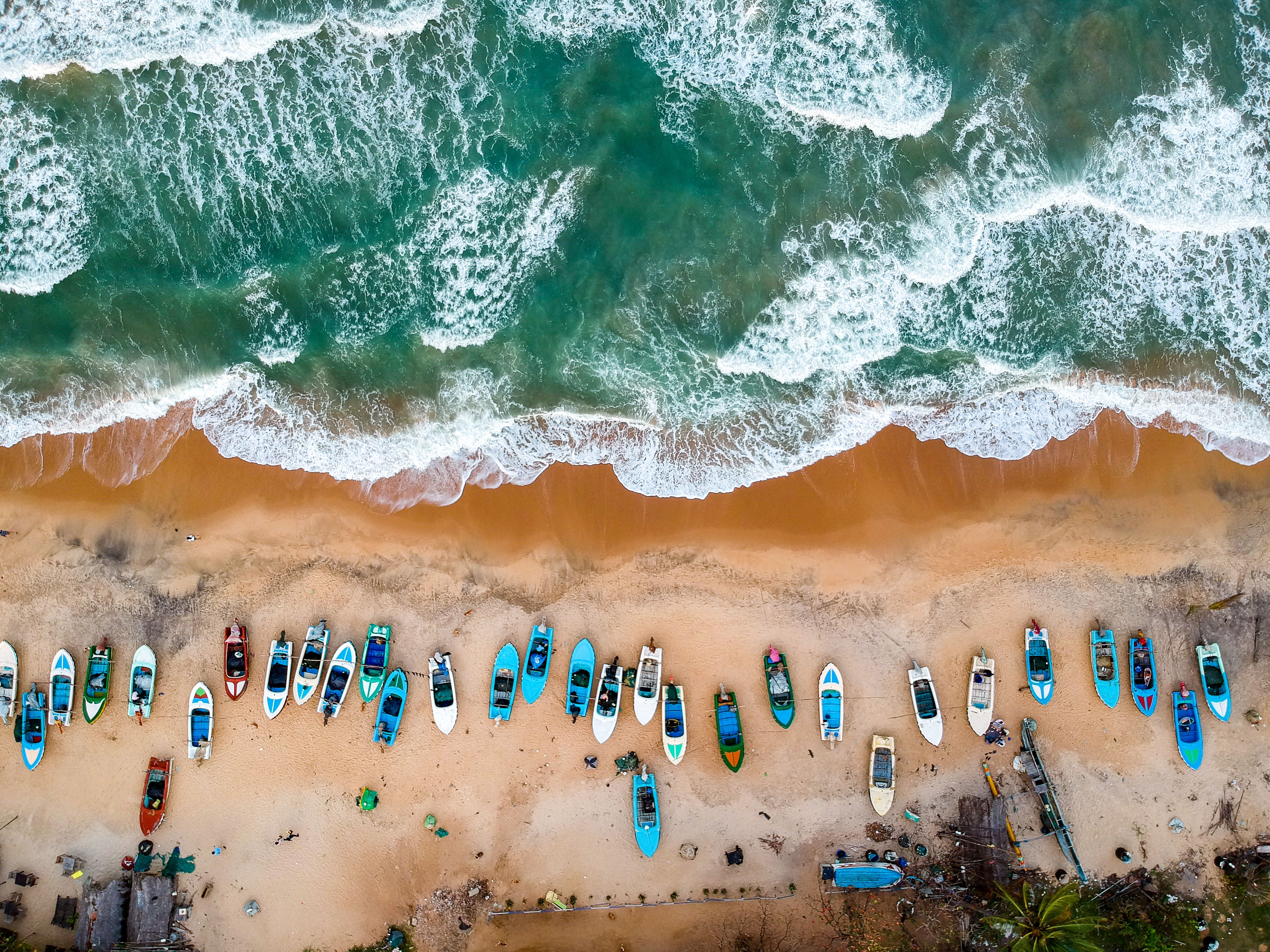 Coastal & Beaches — Sri Lanka