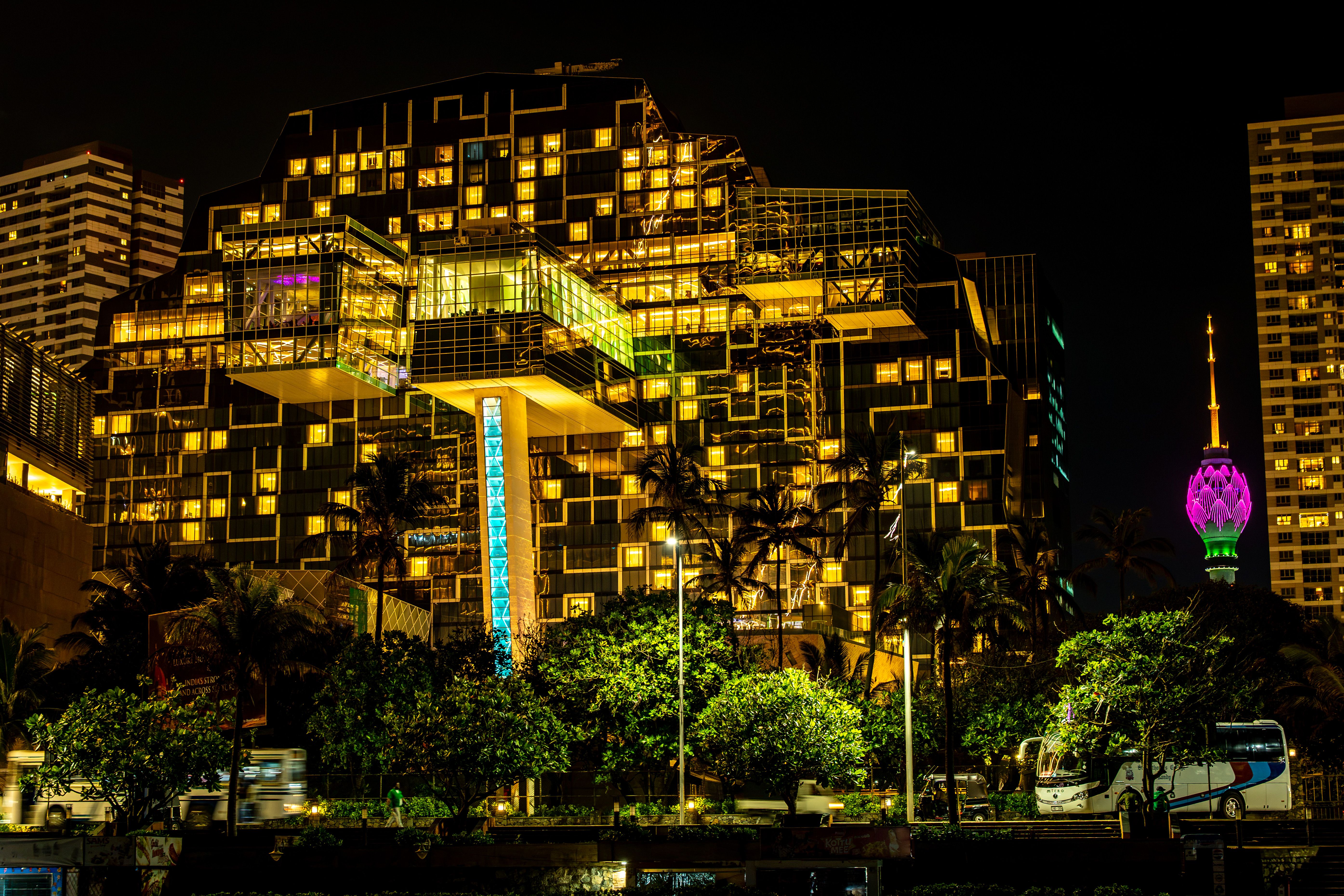 Urban & City — Sri Lanka