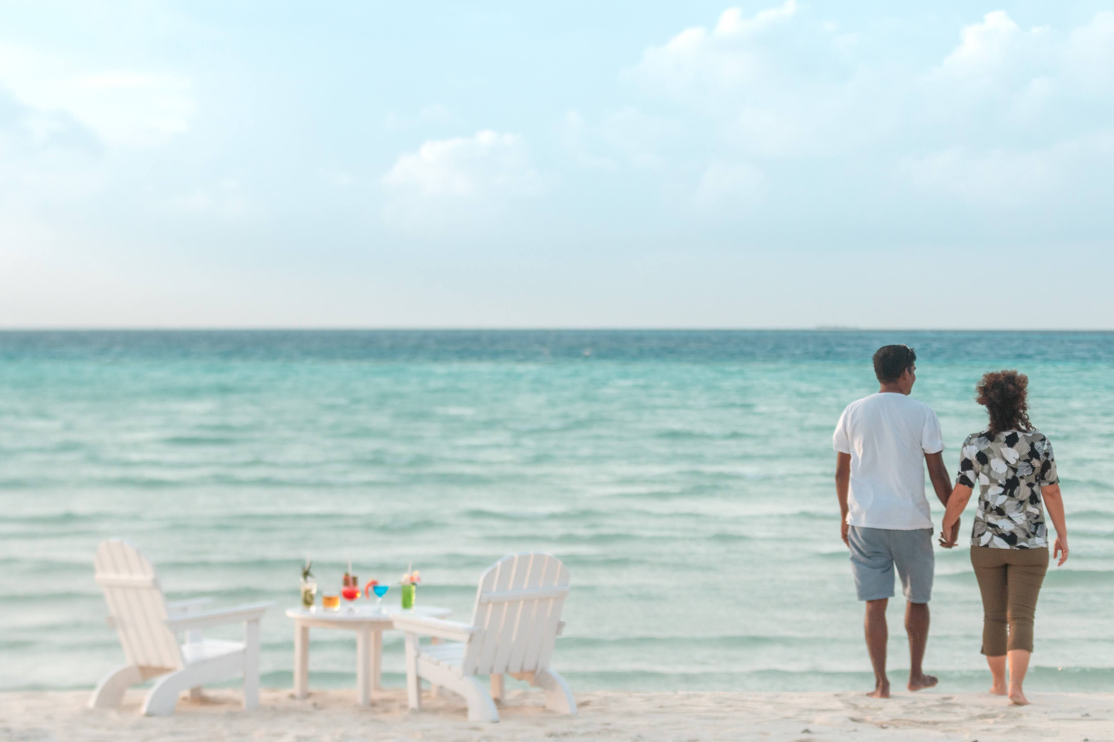 Ocean Breeze Romance — Sri Lanka itinerary