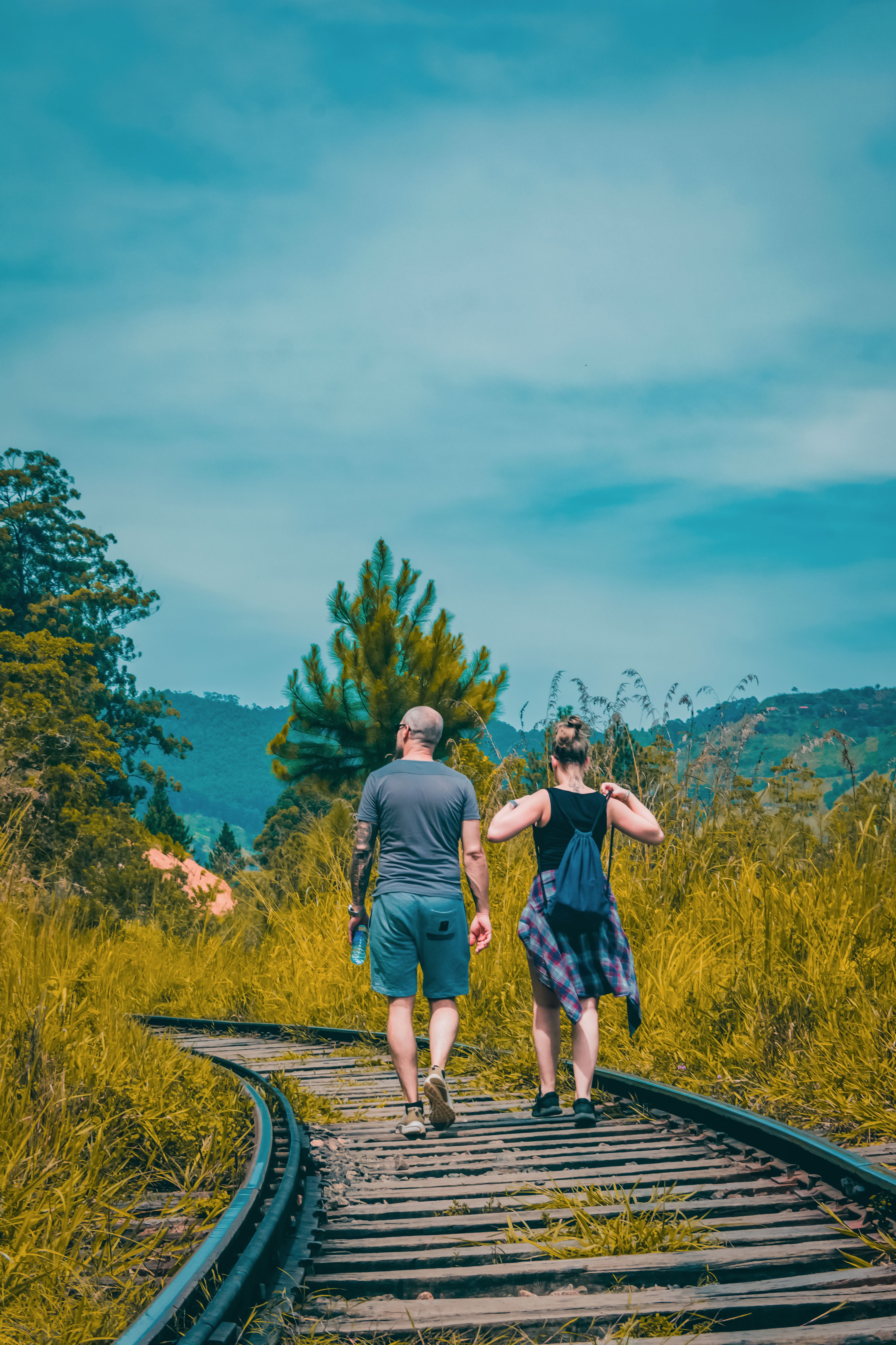 Romance in the Highlands