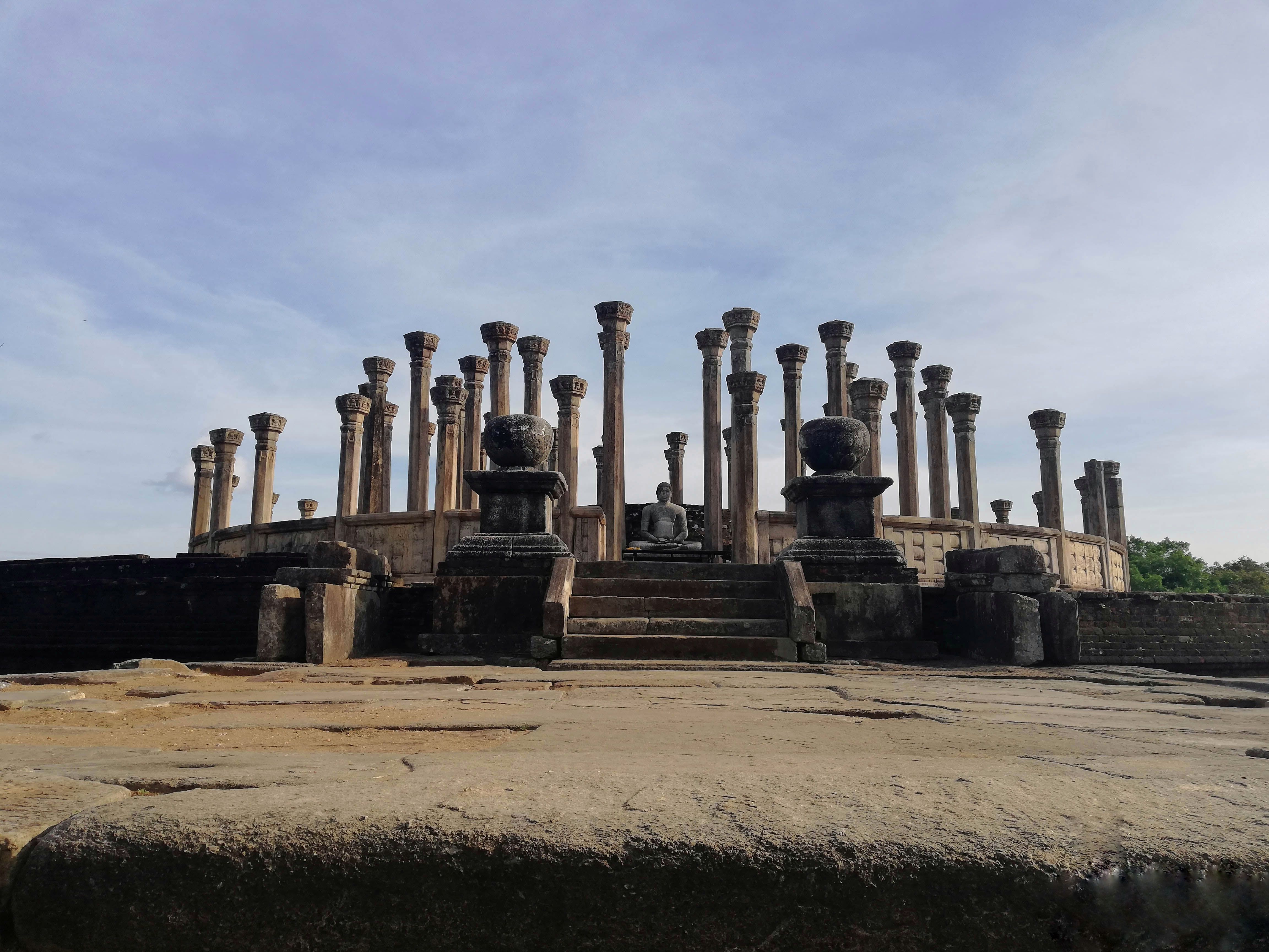 The Grand Ceylon Heritage Trail