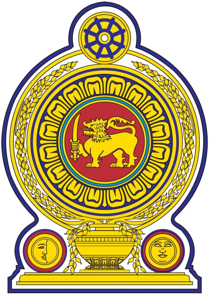 Emblem of Sri Lanka